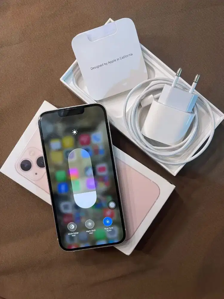 Iphone 13 pink 128 inter