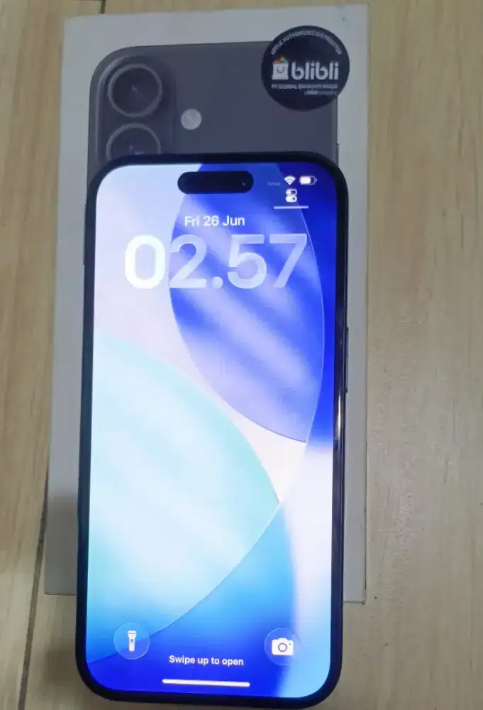 Iphone 16 128 GB Bli Bli
