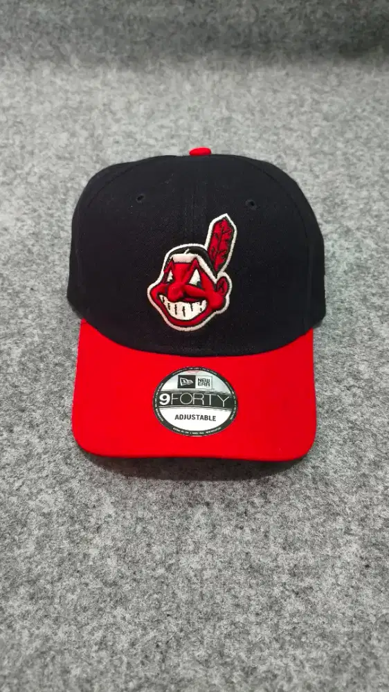 Topi New Era Indian