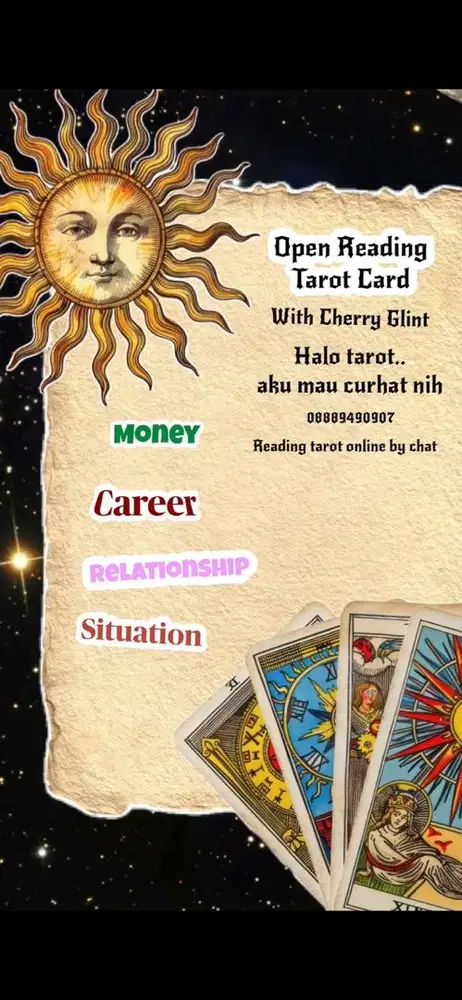 Jasa Reading tarot