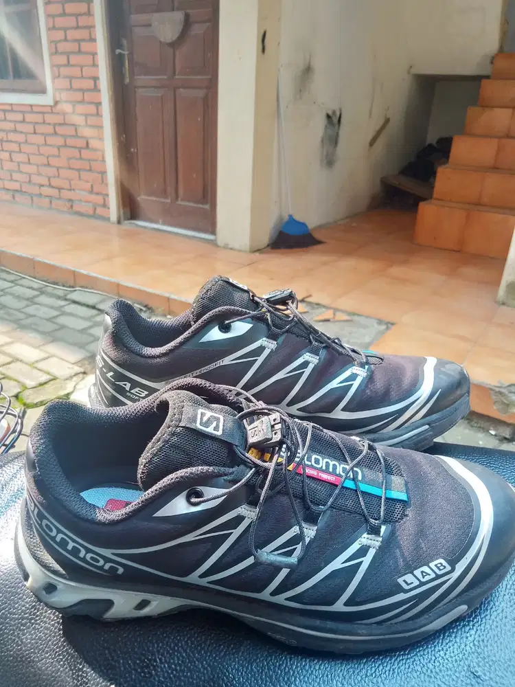 Salomon XT 6 Size 41 1/3