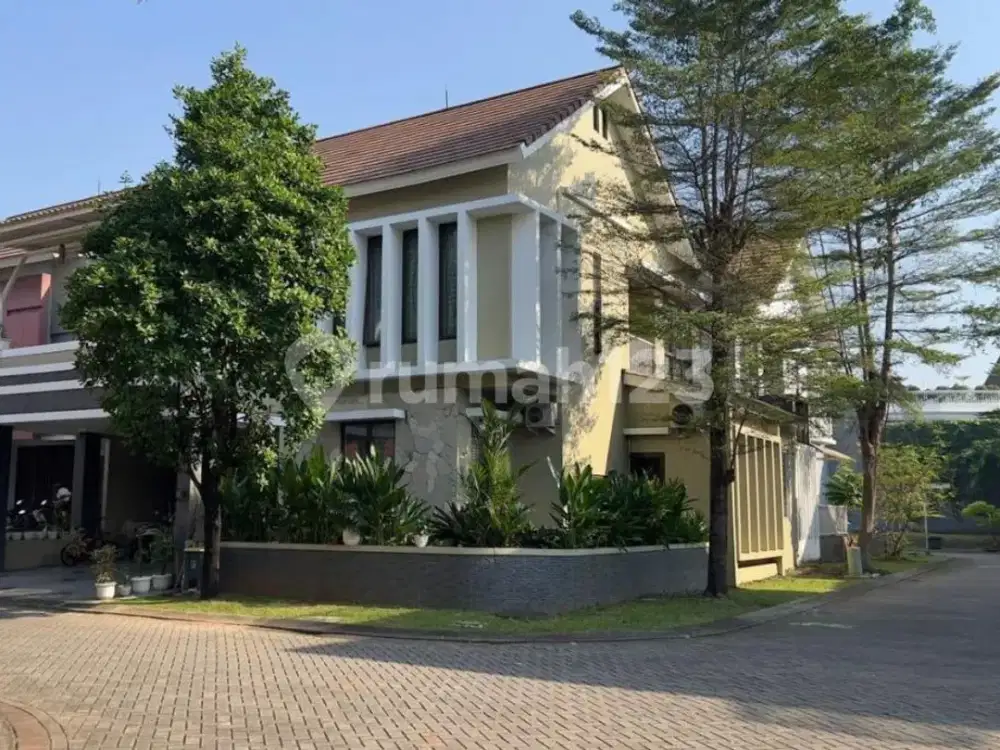 Good Deal Rumah Cantik Fullfurnished Siap Huni Di Bintaro