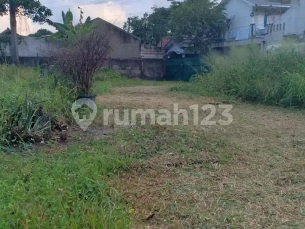 Dijual Tanah Kavling Siap Bangun Lokasi Sangat Bagus Di Ciputat