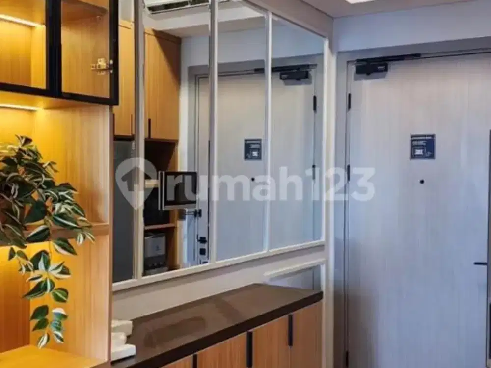Apartemen Mewah Furnished 2 Kamar Tidur Furnished di Fatmawati
