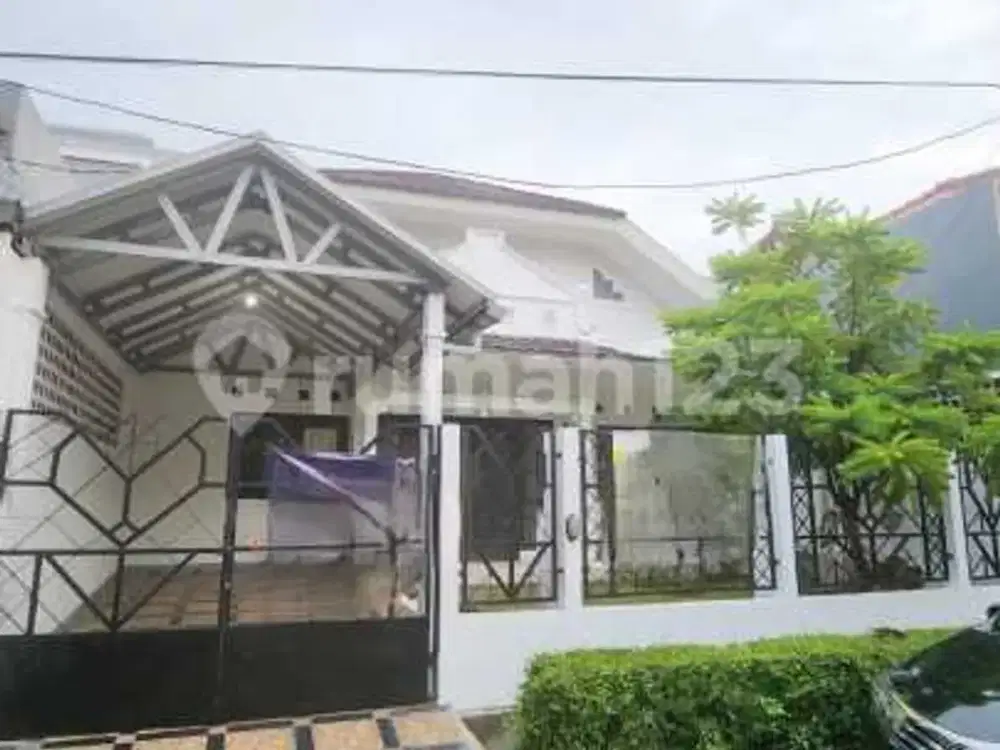 Harga Good Deal Rumah 2 Lantai Butuh Minim Renovasi di Bintaro