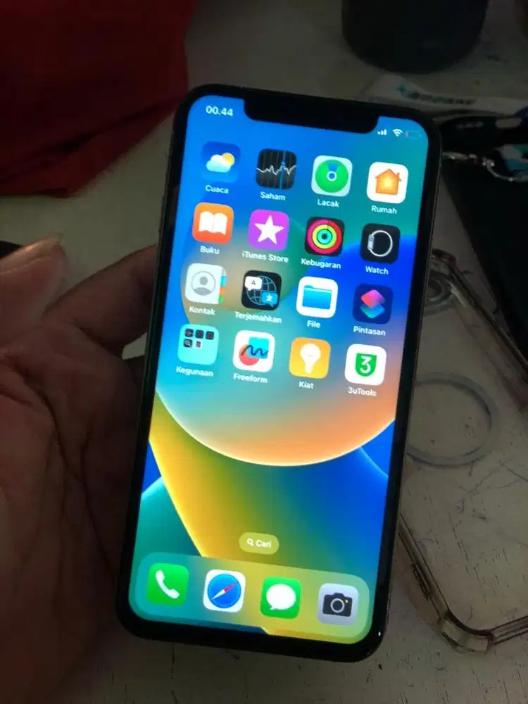 Iphone x 64gb all operator