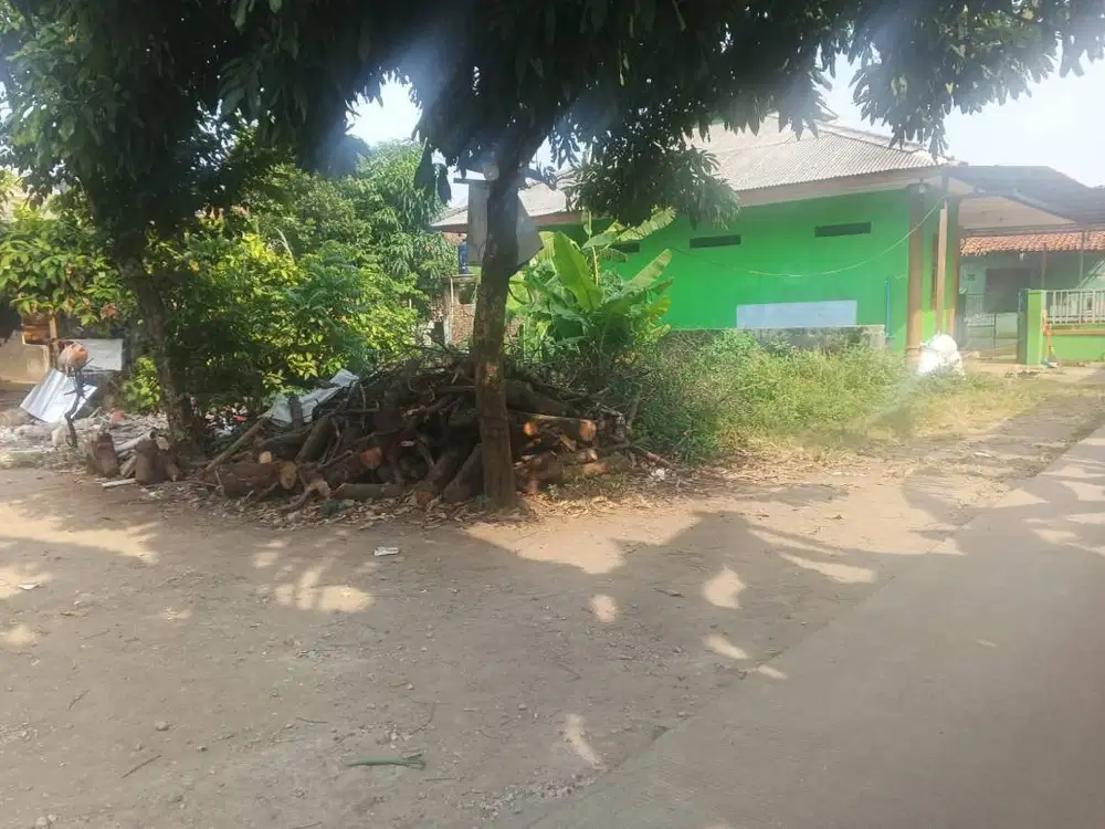 Dijual Tanah di Jatimurni - Pondok Melati