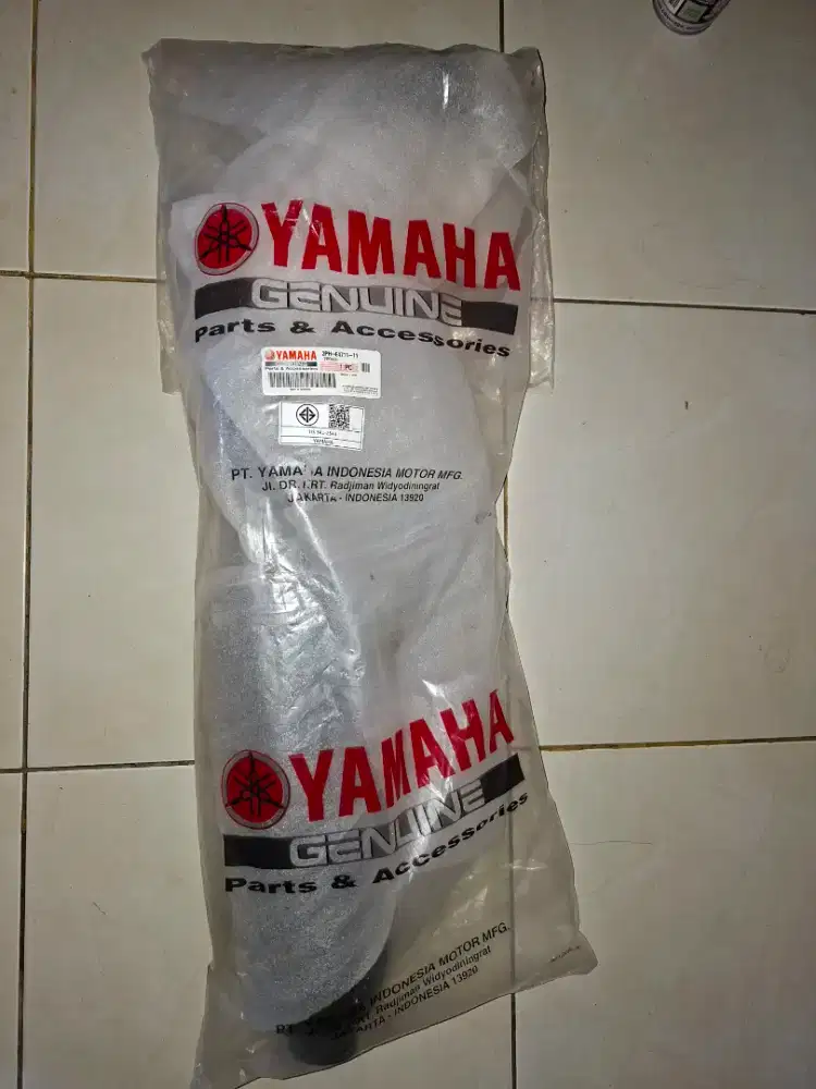 knalpot yamaha mio m3 125