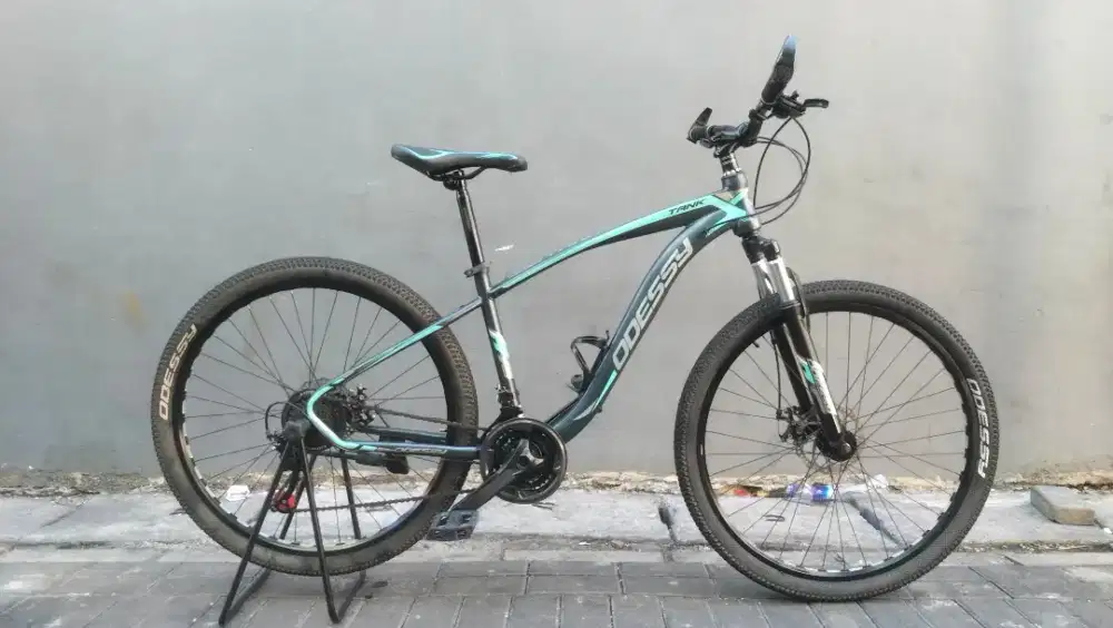 Sepeda MTB odessy