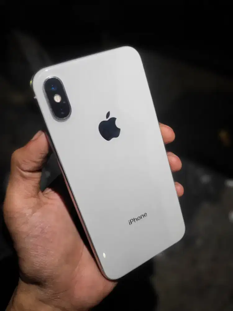 iPhone X 64GB fulset