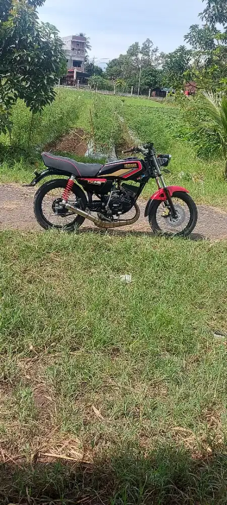 Rx king 1997 pajak hidup 25.500.000 nego tipis