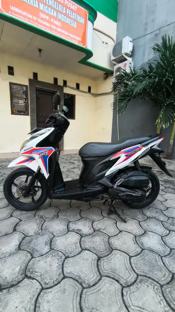 Honda Vario 125 KZR 2013