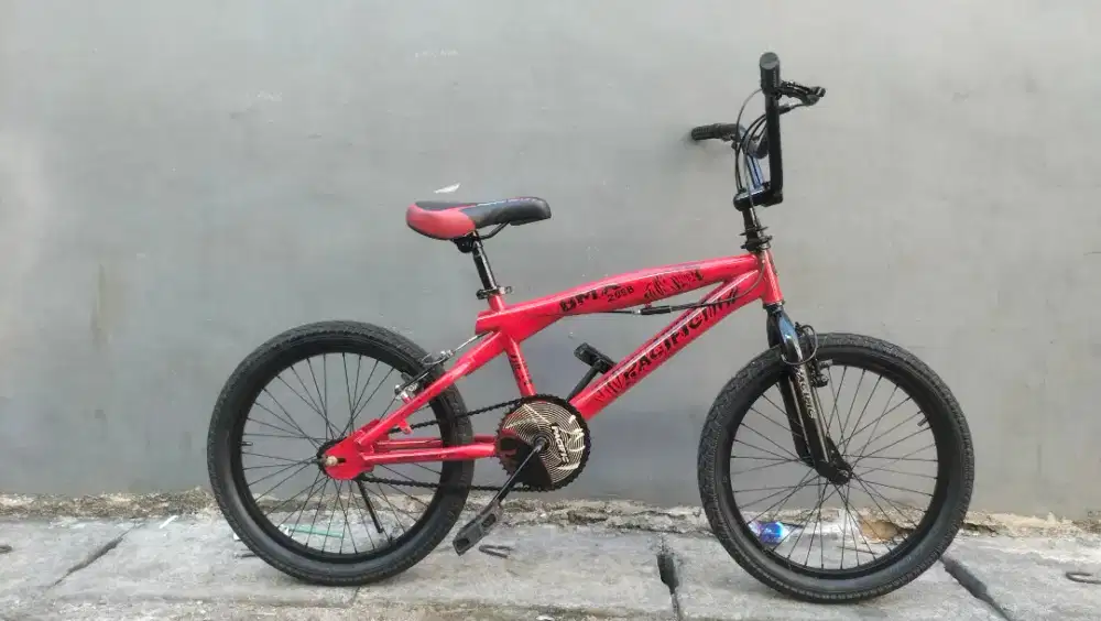 Sepeda bmx pacific