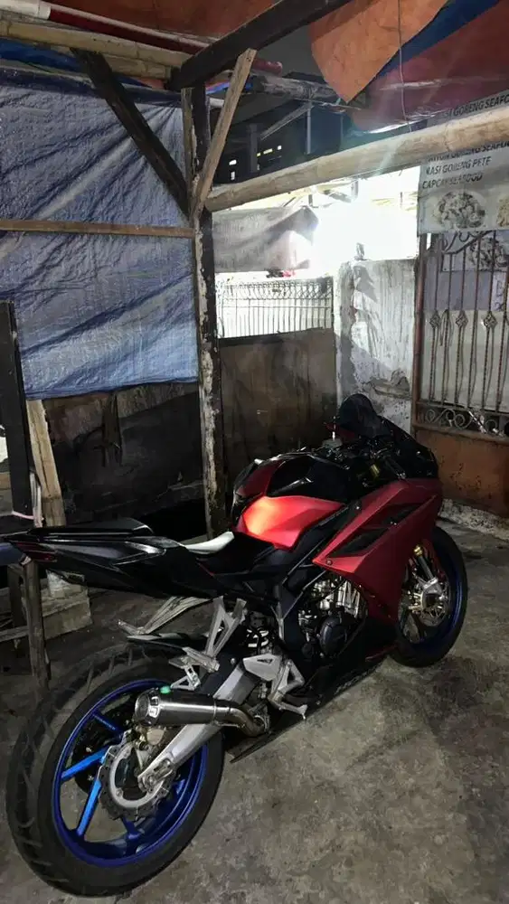 CBR 250RR NON ABS 2020