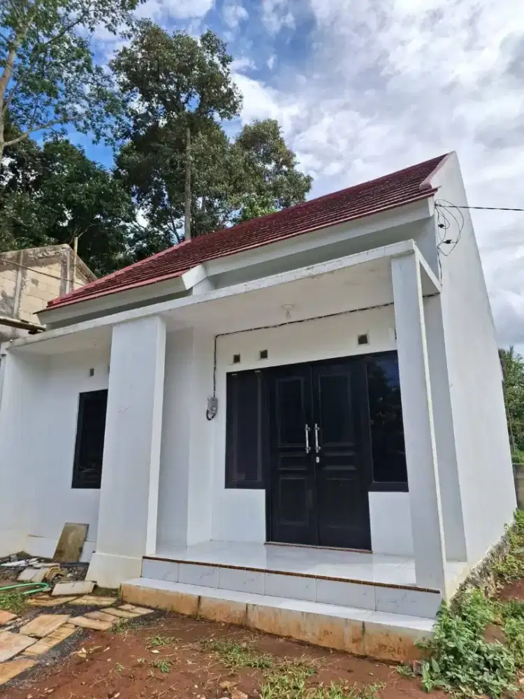 Rumah Mewah Semarang Cepoko Gunungpati
