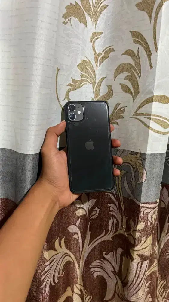 iPhone 11 128 GB inter beacukai
