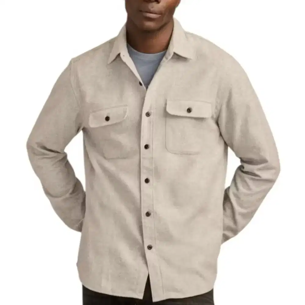 Kemeja flanel keren prelove luckybrand tebal brand luarnegri xxl