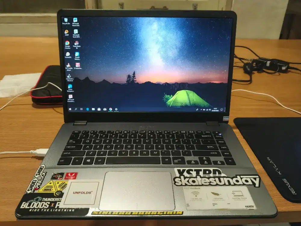 Laptop Asus vivobook X505Z