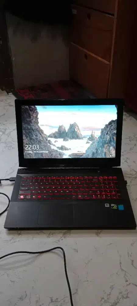 Laptop Lenovo Y50-70