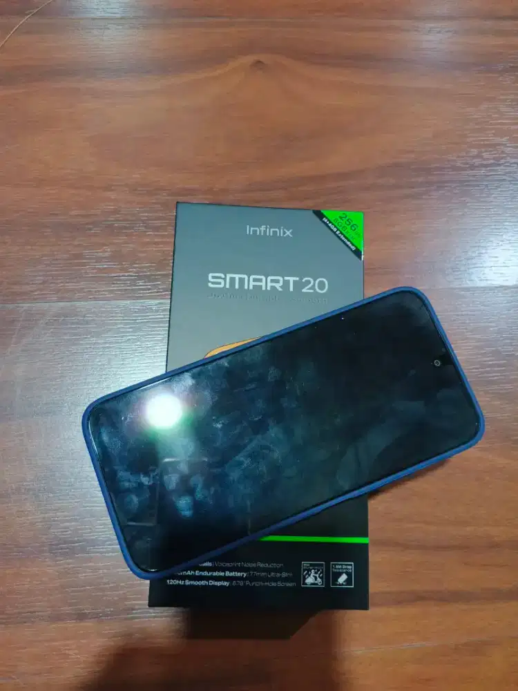 Infinix smart 20 4/256