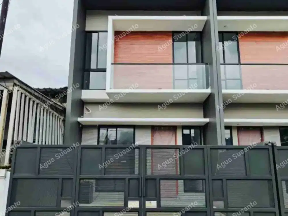 Rumah BARU Penjaringan dkt Rungkut Medokan Baruk