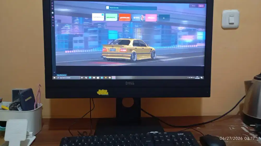 PC AIO Dell OptiPlex