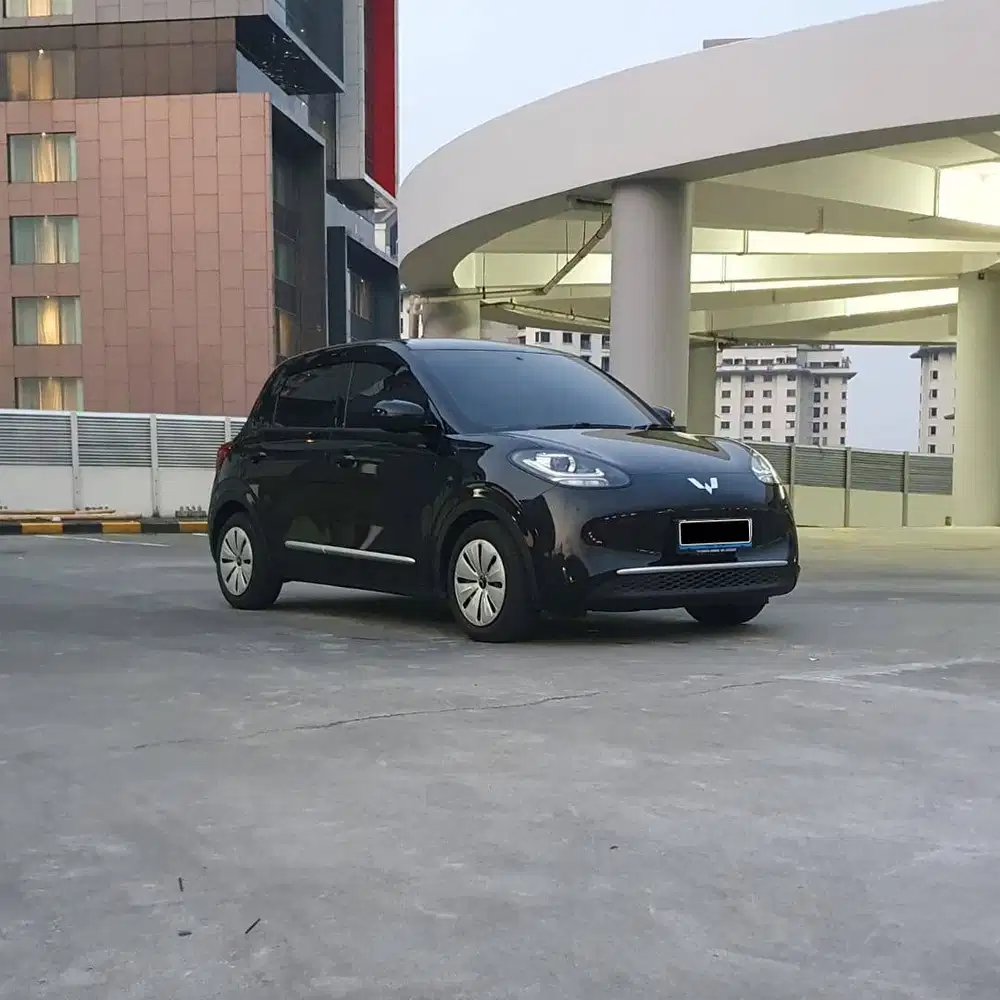(TDP 40JT) LOW KM 14 RB ! BINGUO EV LITE RANGE 333 2025 HITAM ! CCS 2!