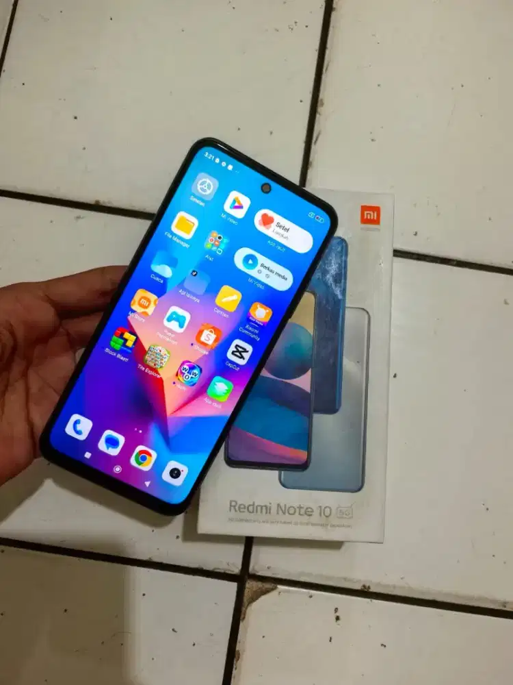 REDMI NOTE 10 5G