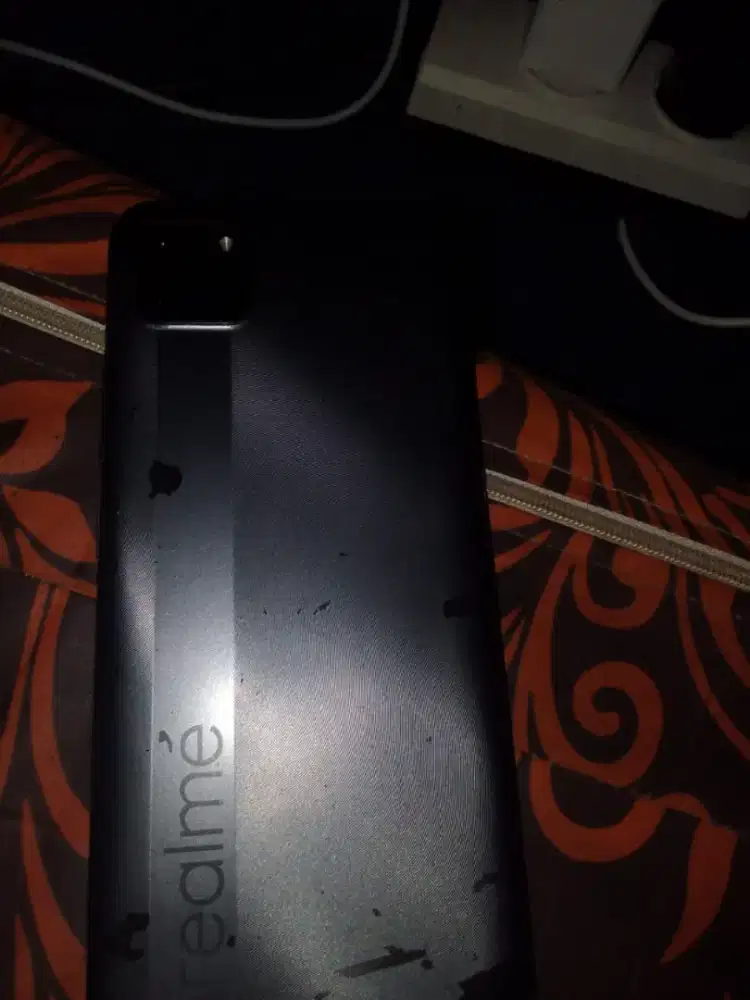 hp realme c11 masih normal