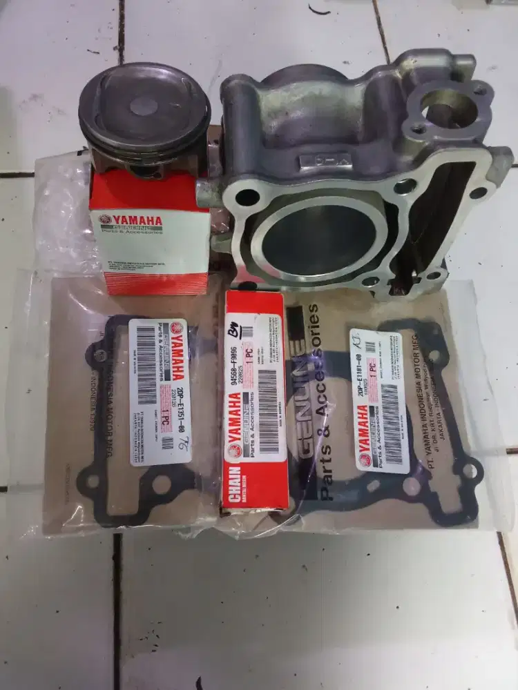 FS BLOK COPOTAN NMAX NO MINUS TINGGAL PASANG ,
