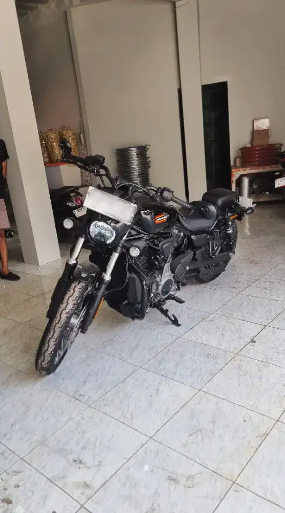 Harley Davidson Nightster Special RH975 2023 • LIKE NEW | 163 MILLES