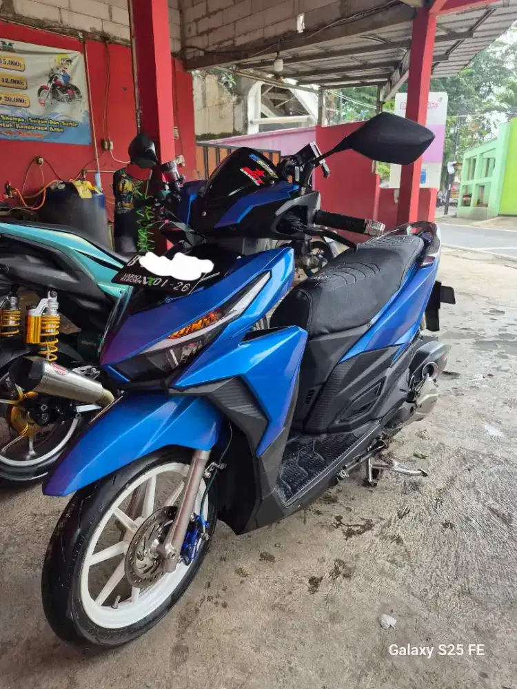 Vario 150 Led Old Honda 2016