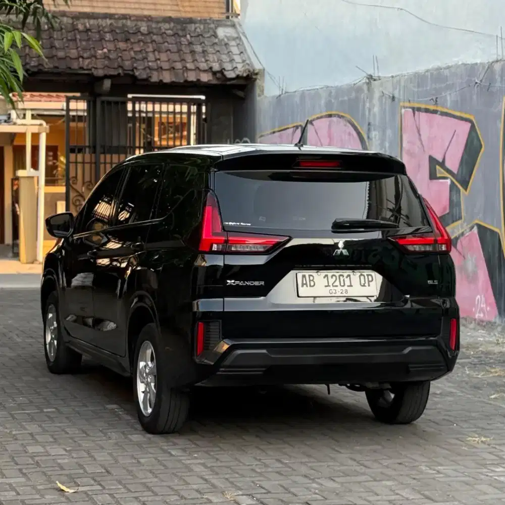 MITSUBISHI XPANDER BLS 2022