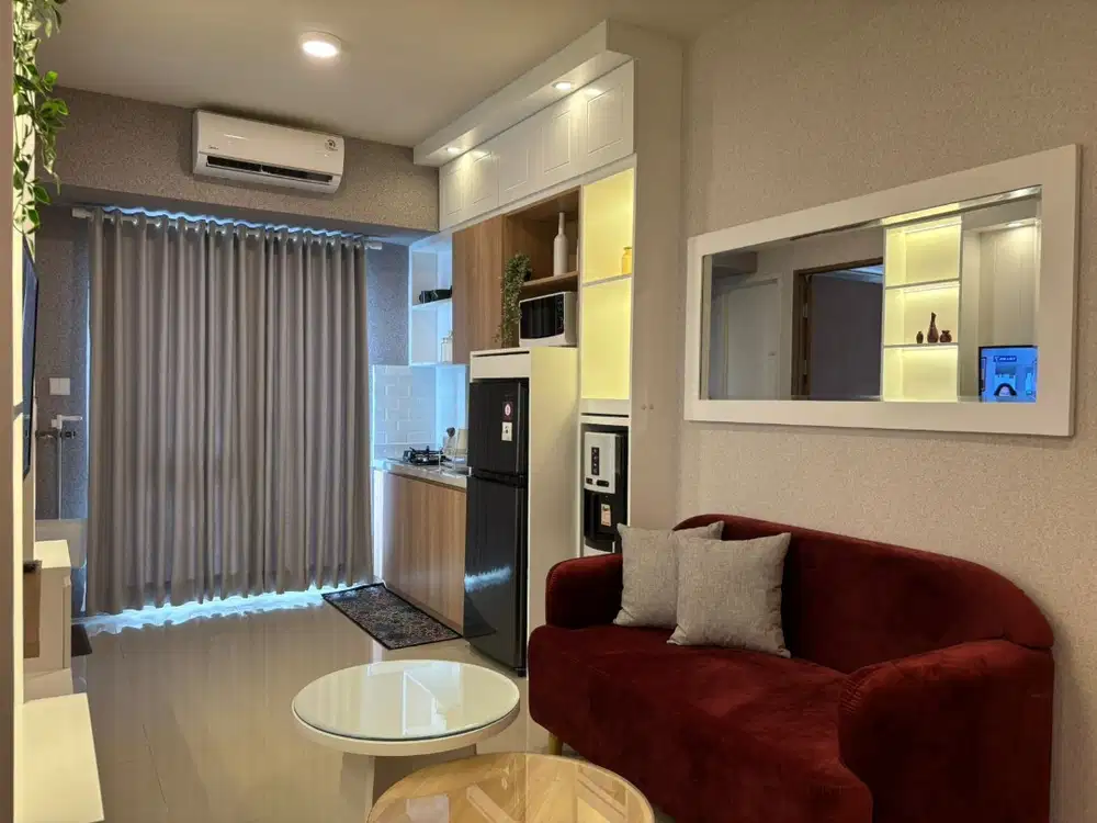 Disewakan The Oak Tower 2BR Unit PREMIUM!! 2BR Full Furnished