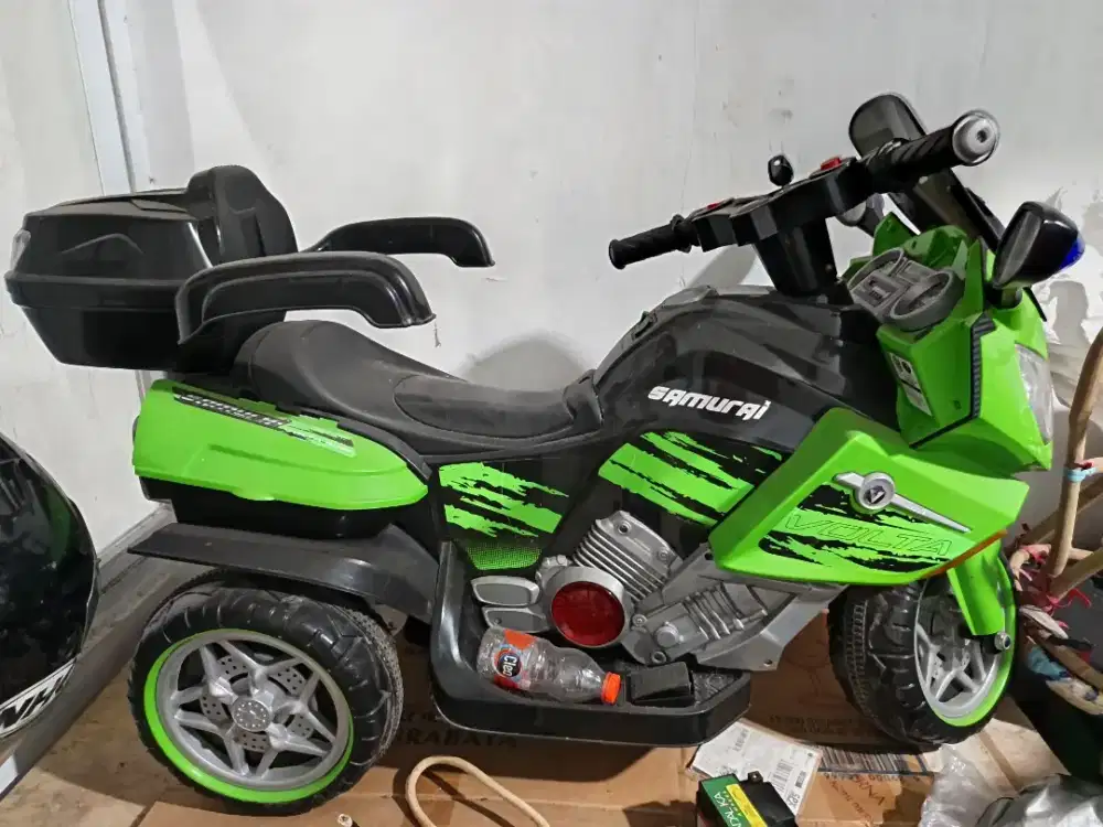 Motor aki anak+mobil aki+anak+traktor
