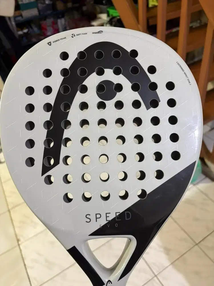 Raket Padel Head Evo Speed 2025 Second