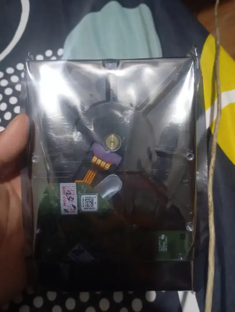 Harddisk internal