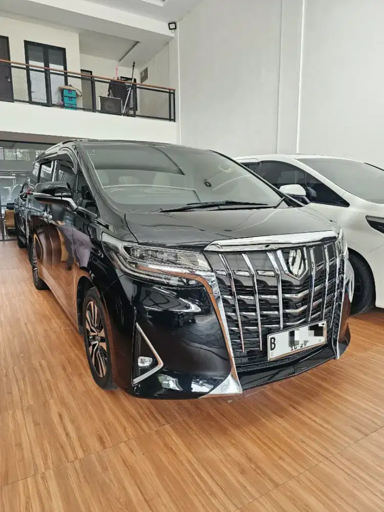 ALPHARD 2019 MURAH