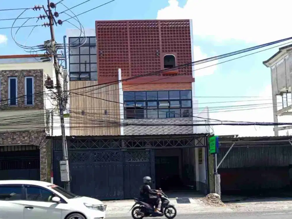 Dijual Kost 38+1 Kamar Baru Gress Full Furnished Nol Jalan Mastrip Karang Pilang Surabaya