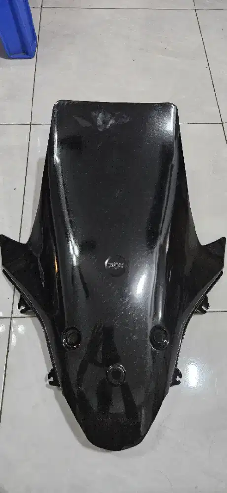 Winshield visor pcx 160