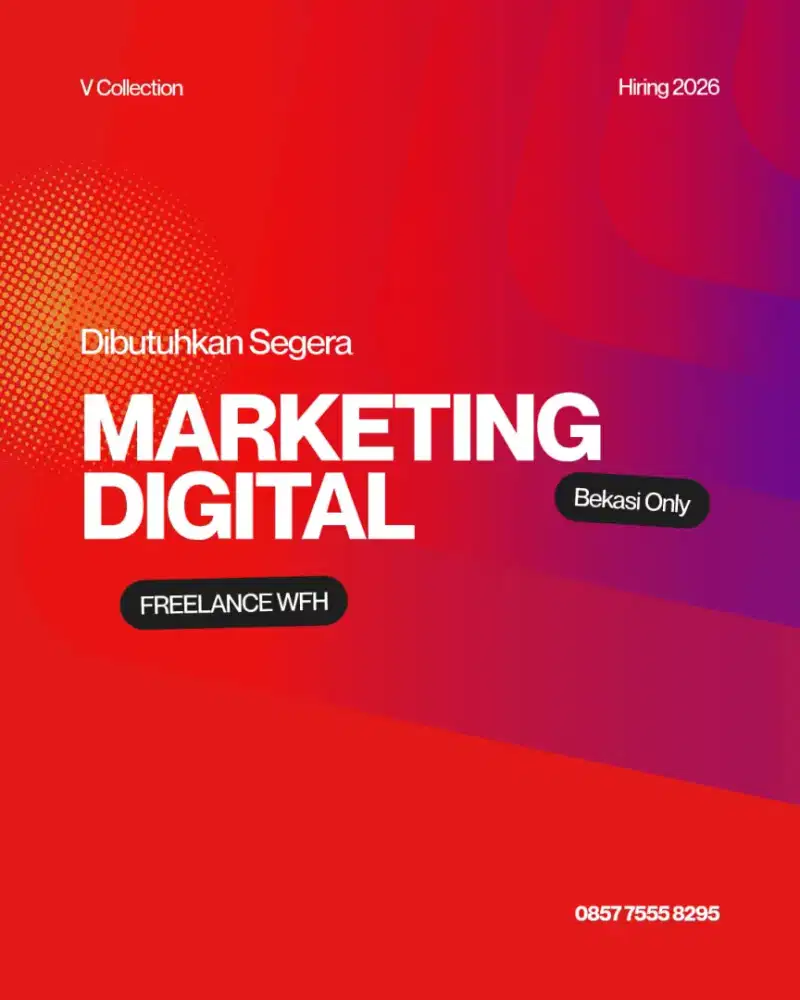 FREELANCE WFH (bisa buat pelajar/kuliah)