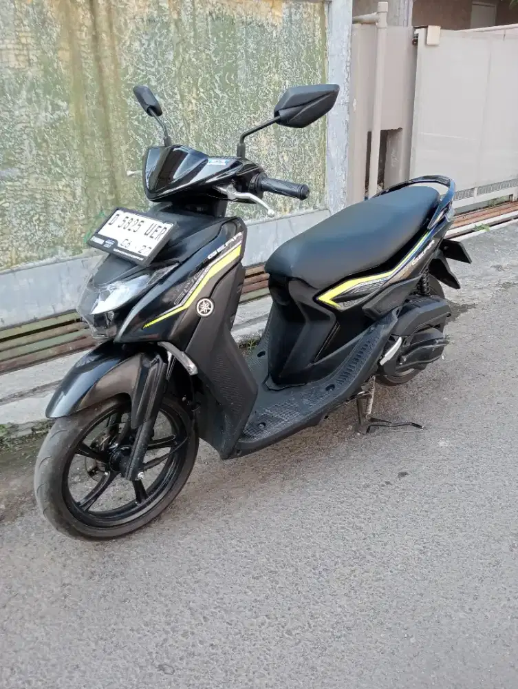 Jual cepet istimewa Yamaha gear 125