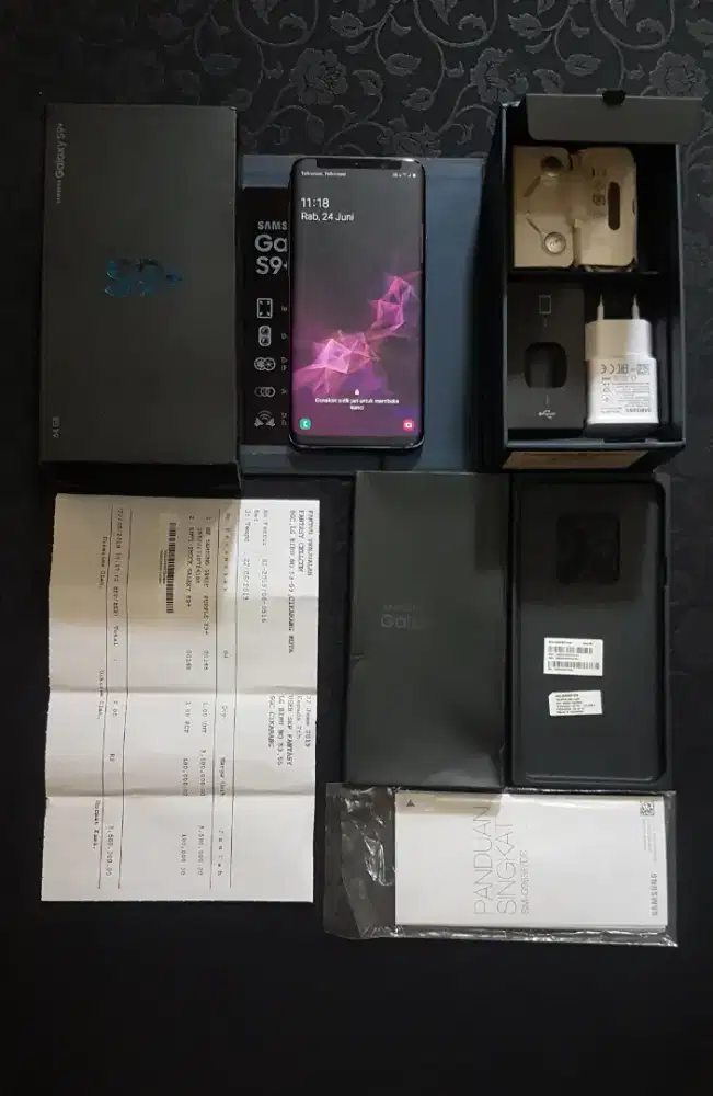 Samsung S9 plus 6/64 SEIN