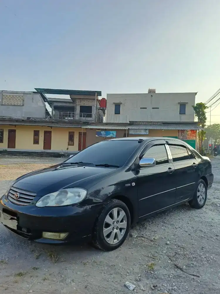 Corolla Altis 2001
