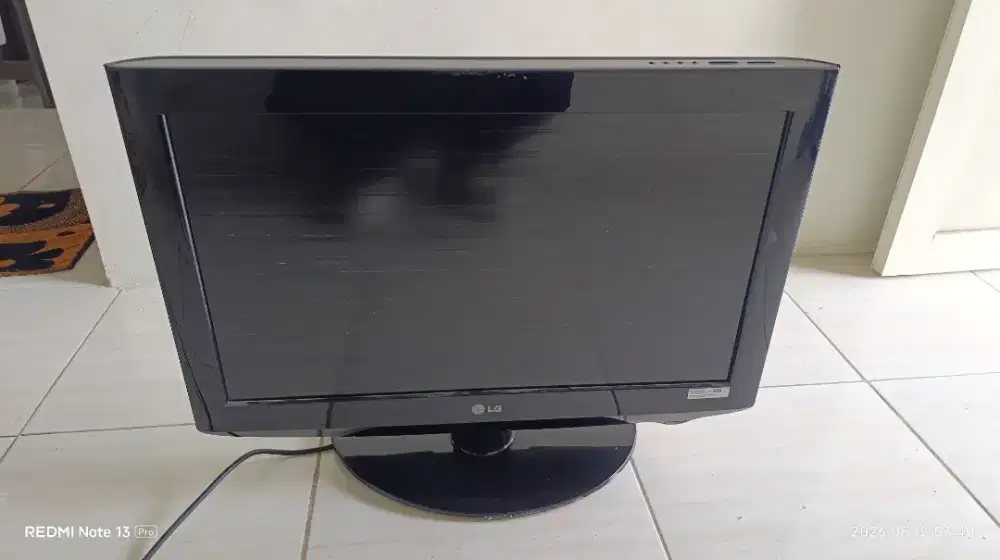 LCD LG 26 inch mati