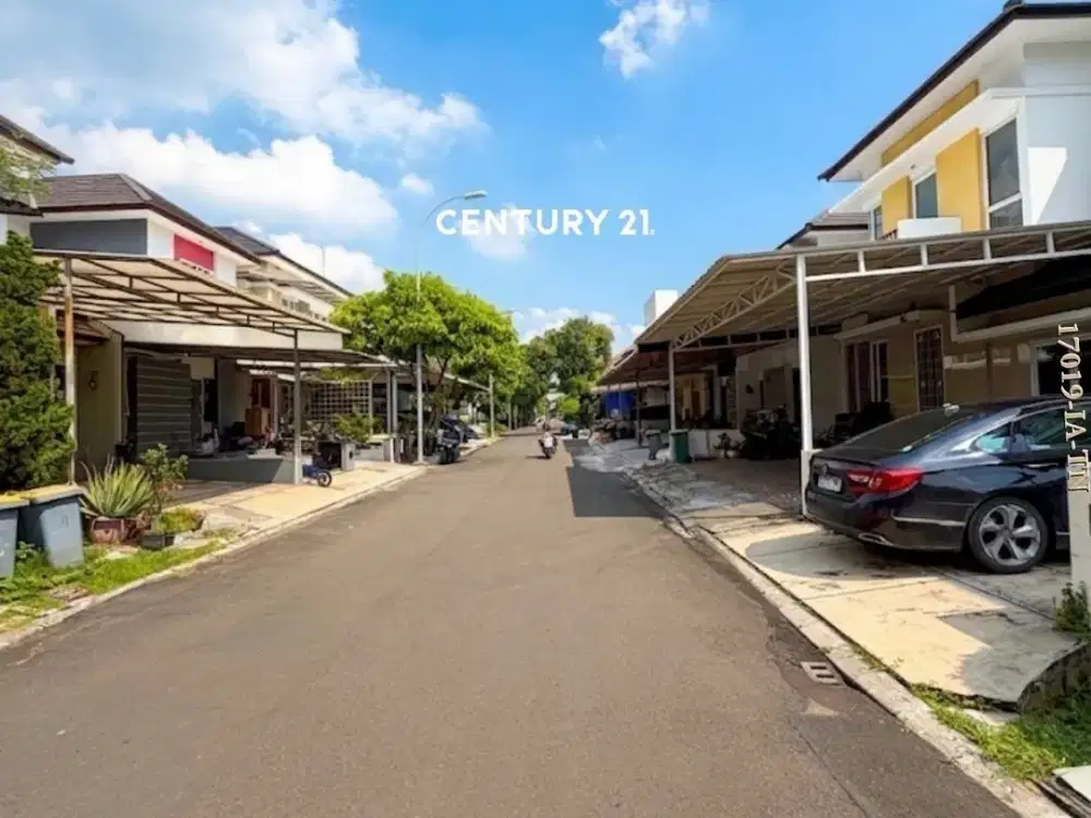 Dijual Cepat Rumah Hook Premier Pavilion Kalideres