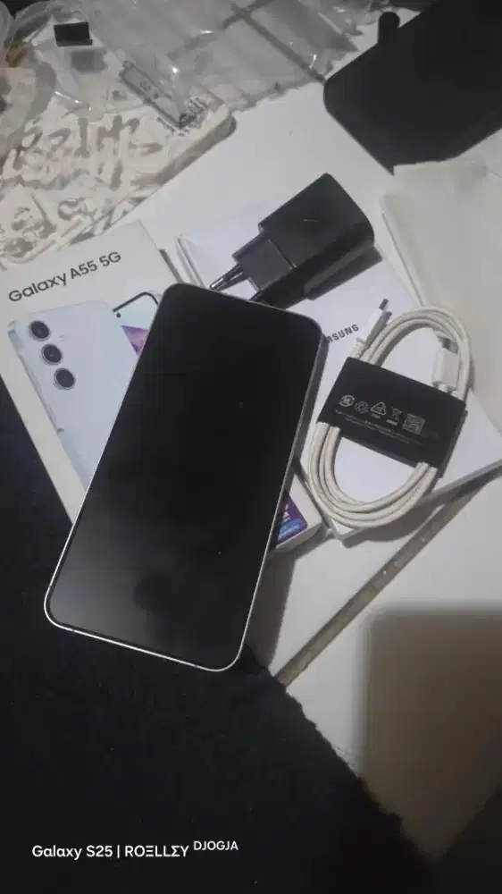 Samsung Galaxy A55 5G 12/256