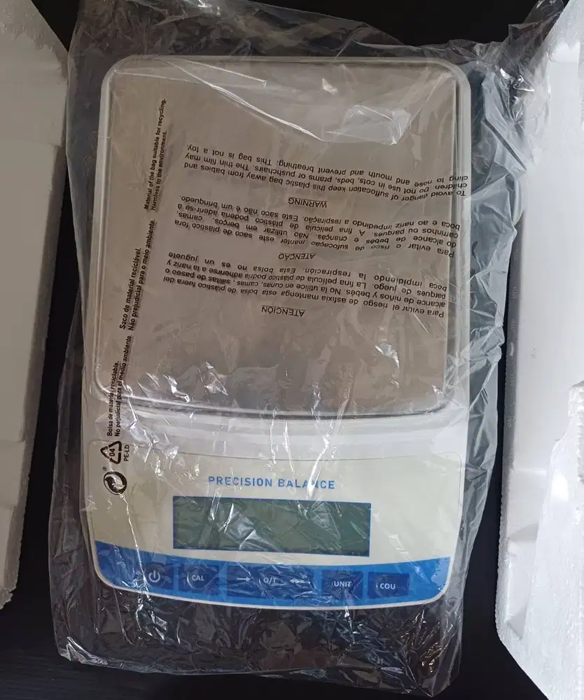Timbangan Laboratorium Elektronik Presisi MT Series MT2002