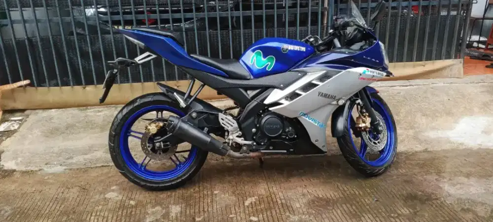 Jual Yamaha R15v2