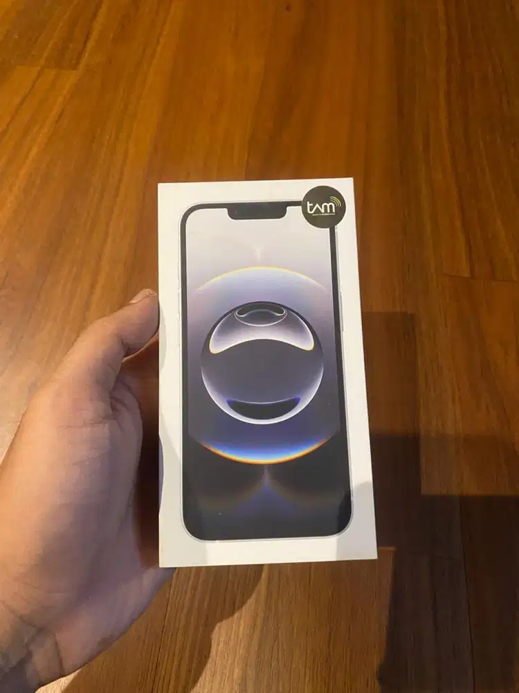 iPhone 16 E 128 GB White Resmi iBox Brand New Segel